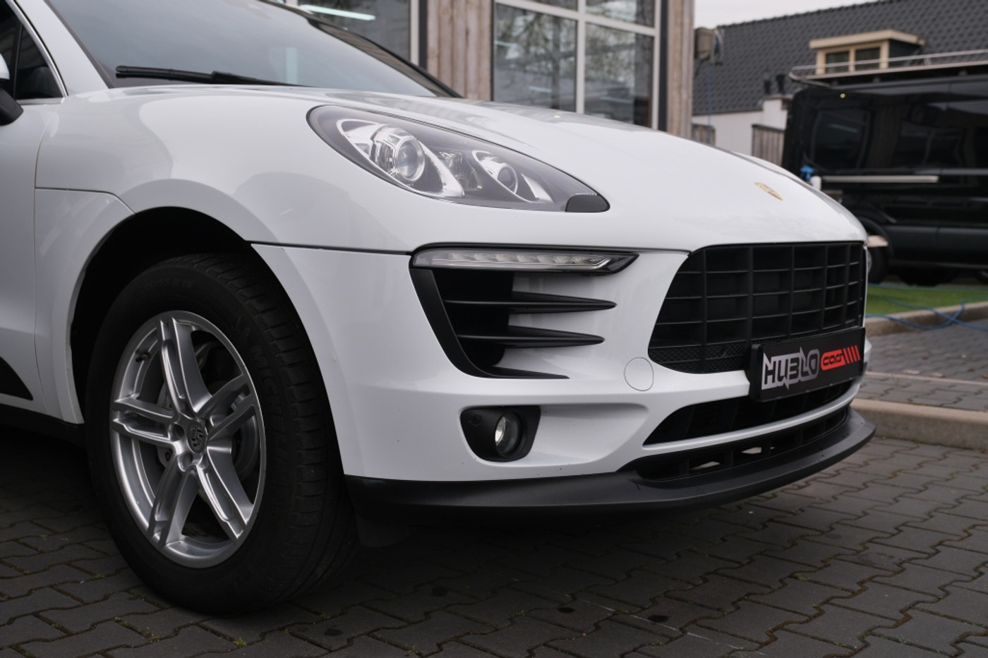 Foto van Porsche Macan