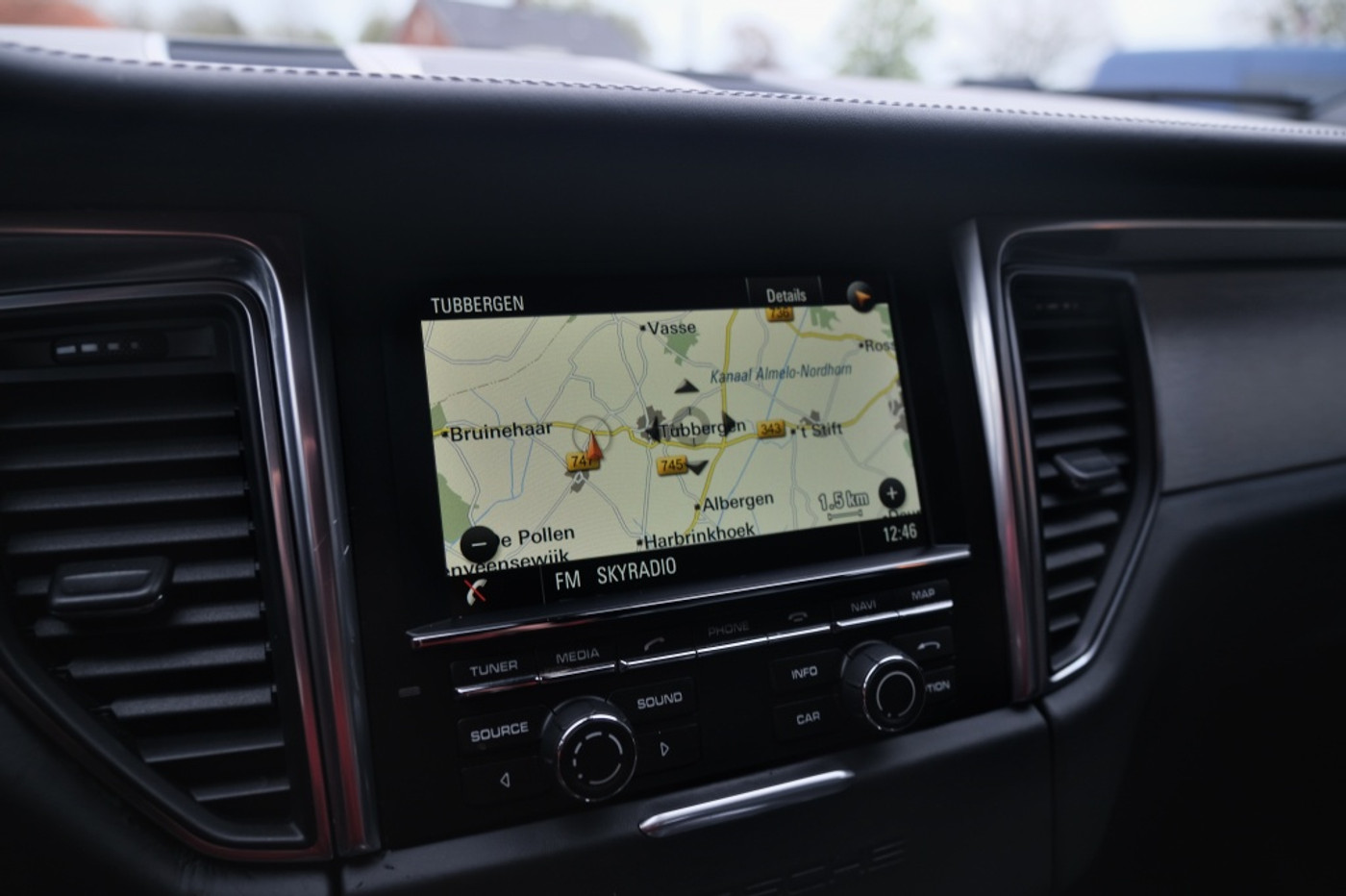 Foto van Porsche Macan