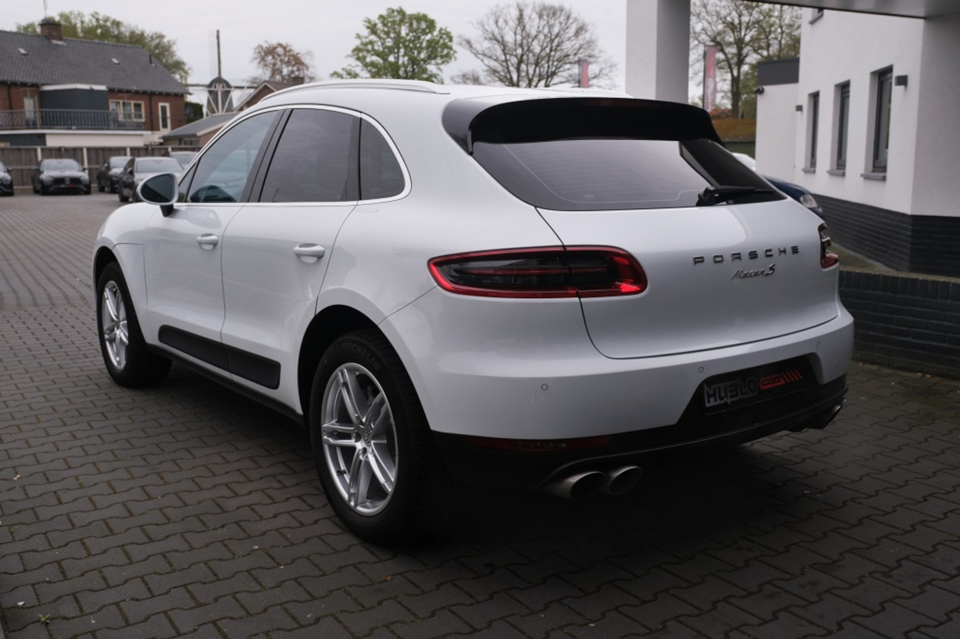 Foto van Porsche Macan