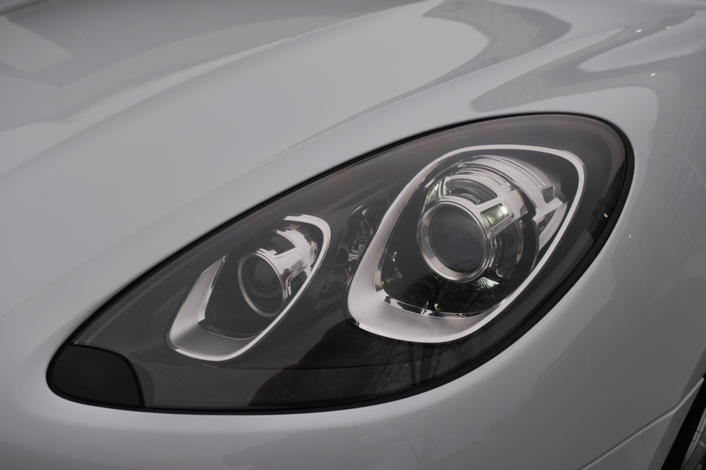 Foto van Porsche Macan