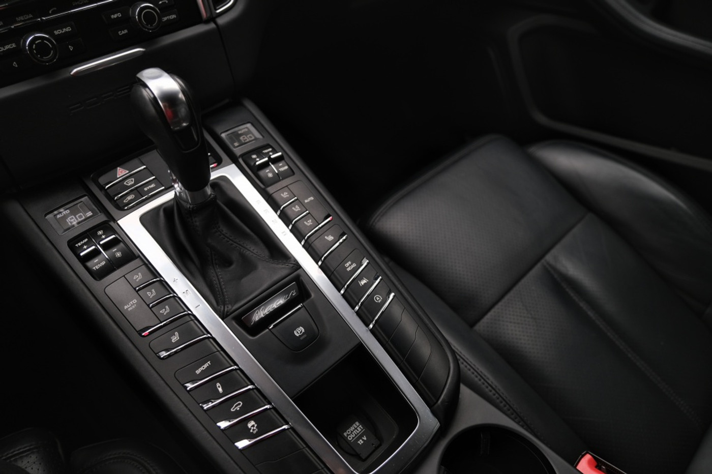 Foto van Porsche Macan