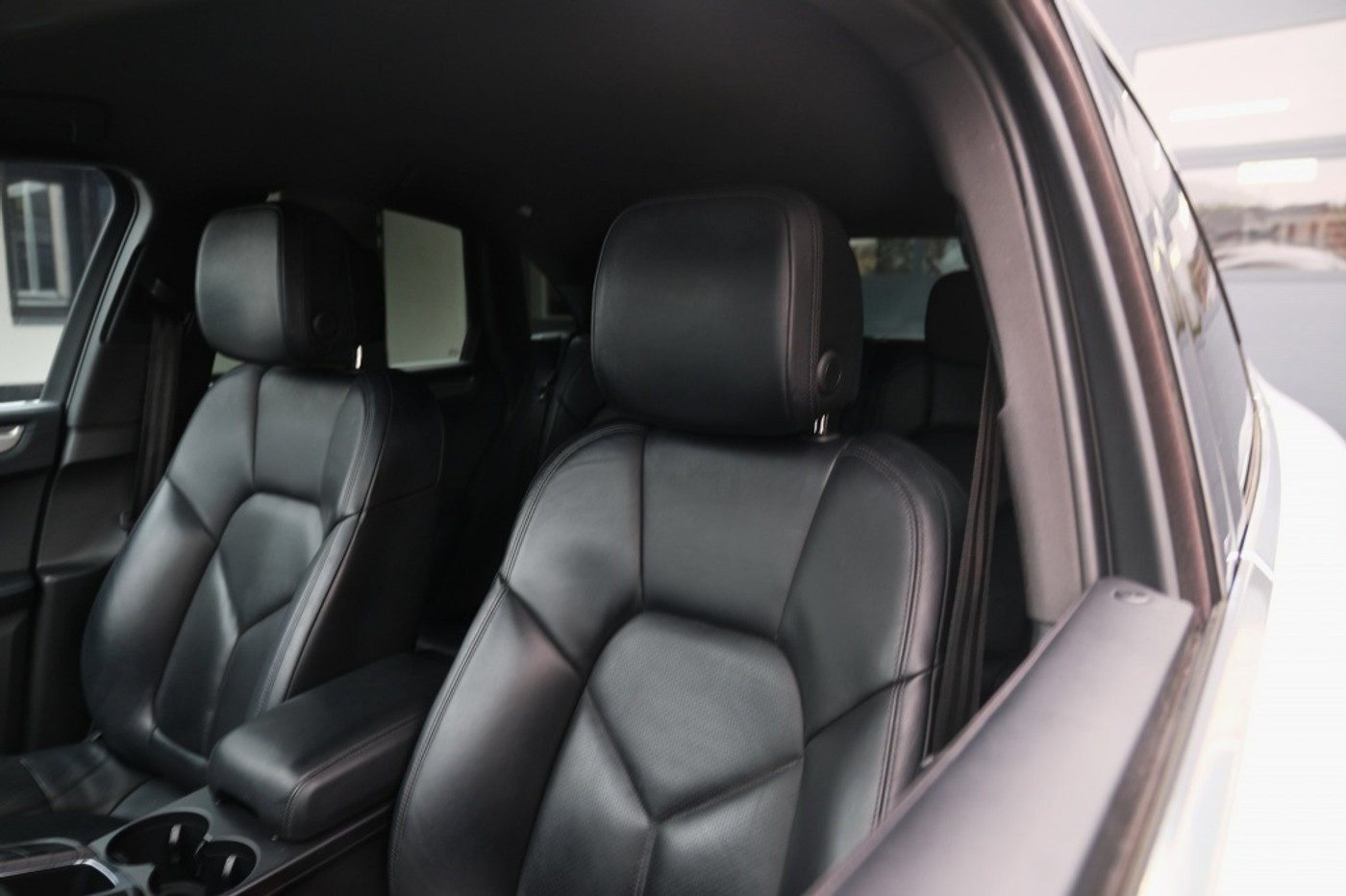 Foto van Porsche Macan
