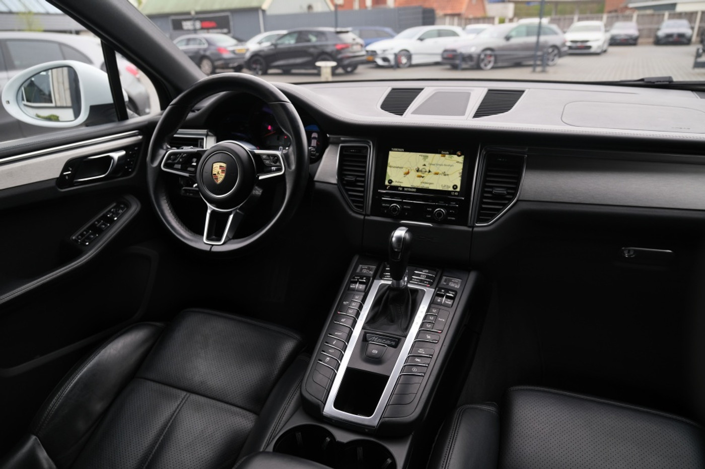 Foto van Porsche Macan