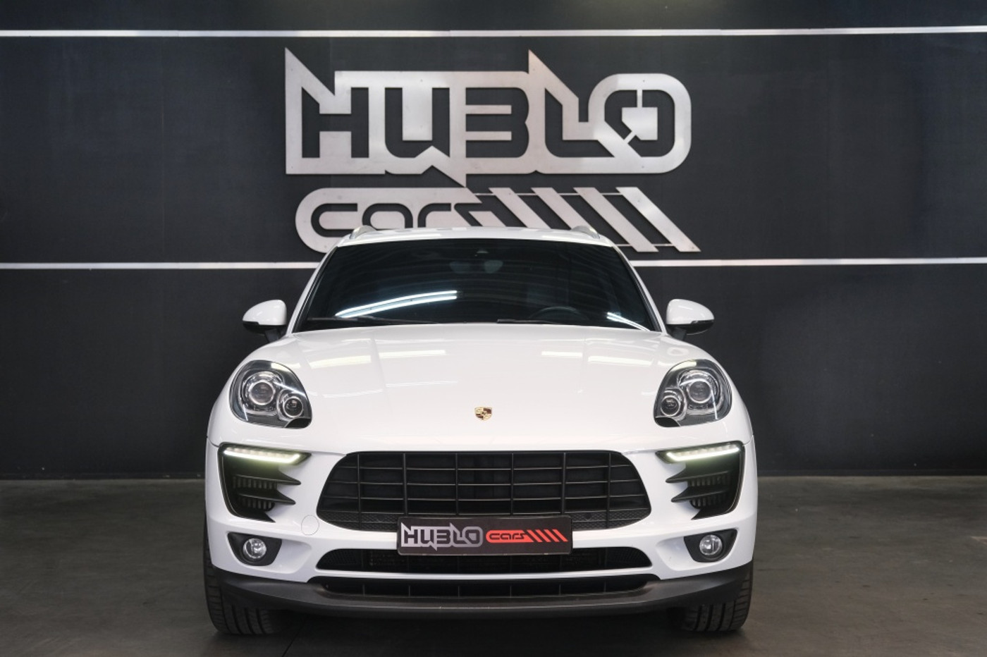 Foto van Porsche Macan