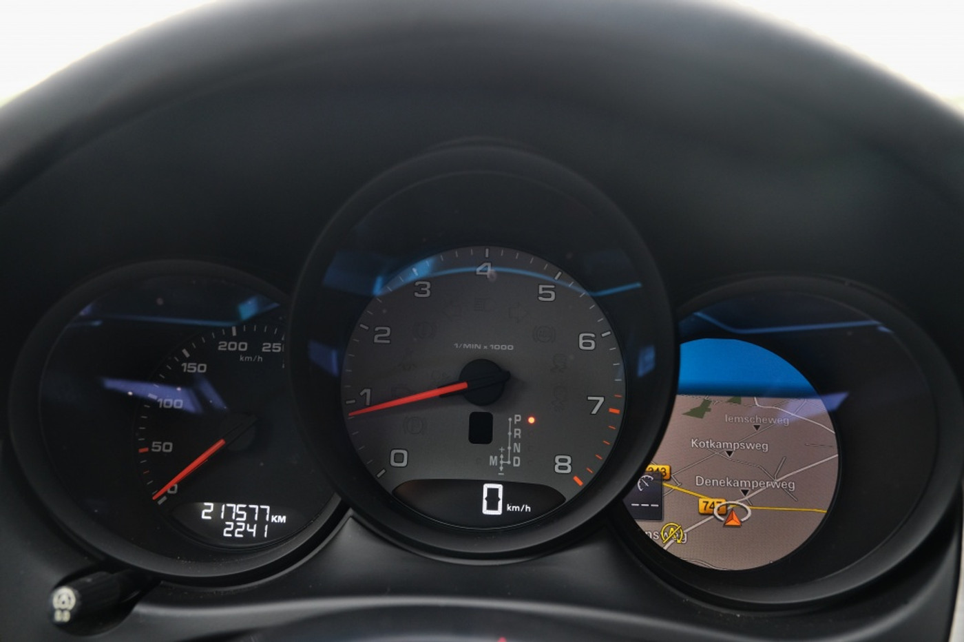 Foto van Porsche Macan