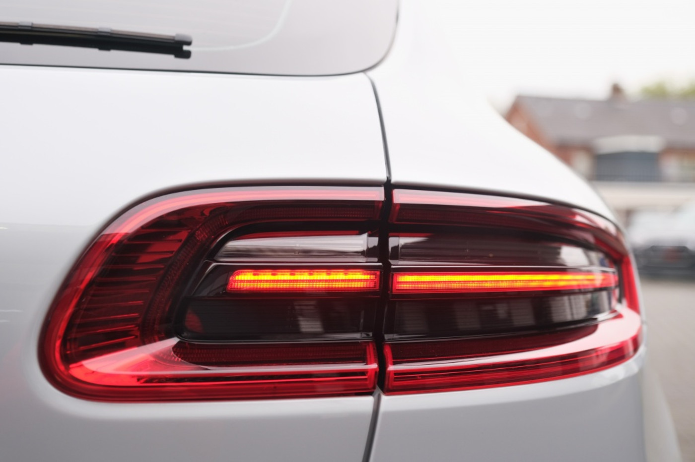 Foto van Porsche Macan