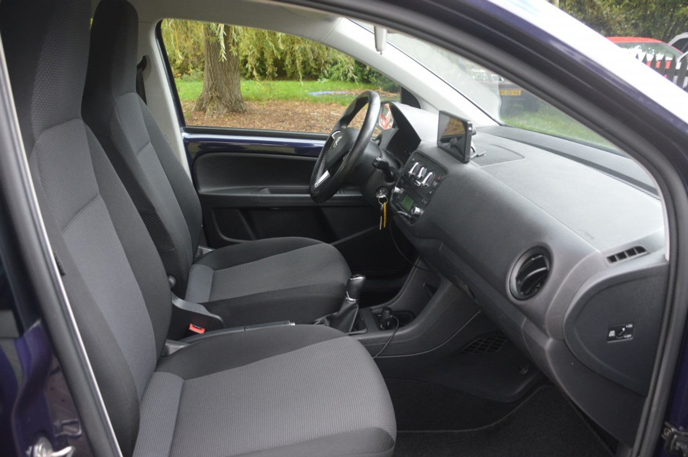 Foto van Skoda Citigo