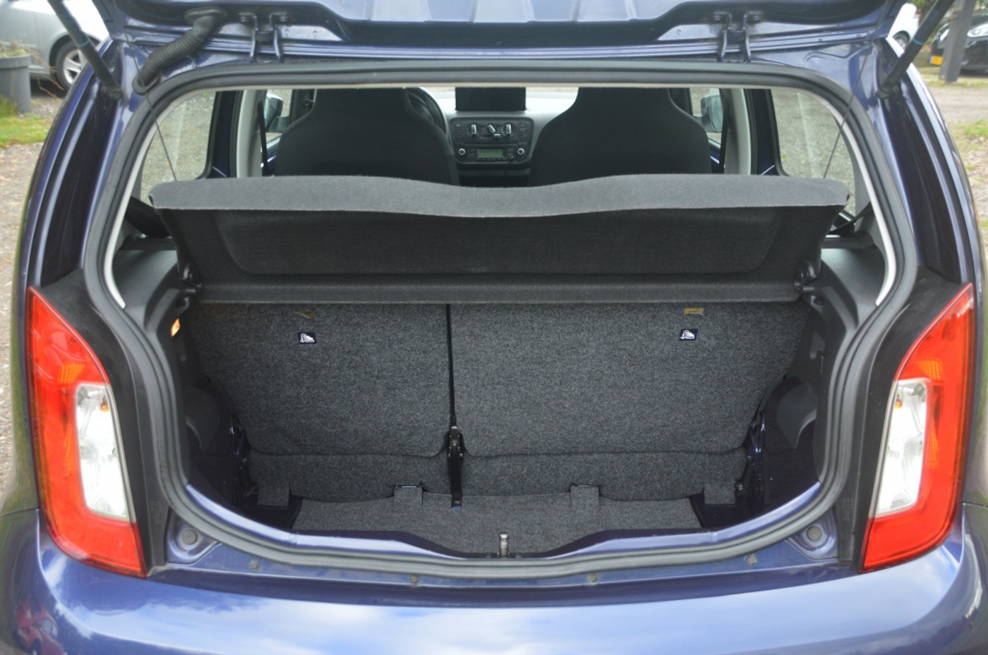 Foto van Skoda Citigo