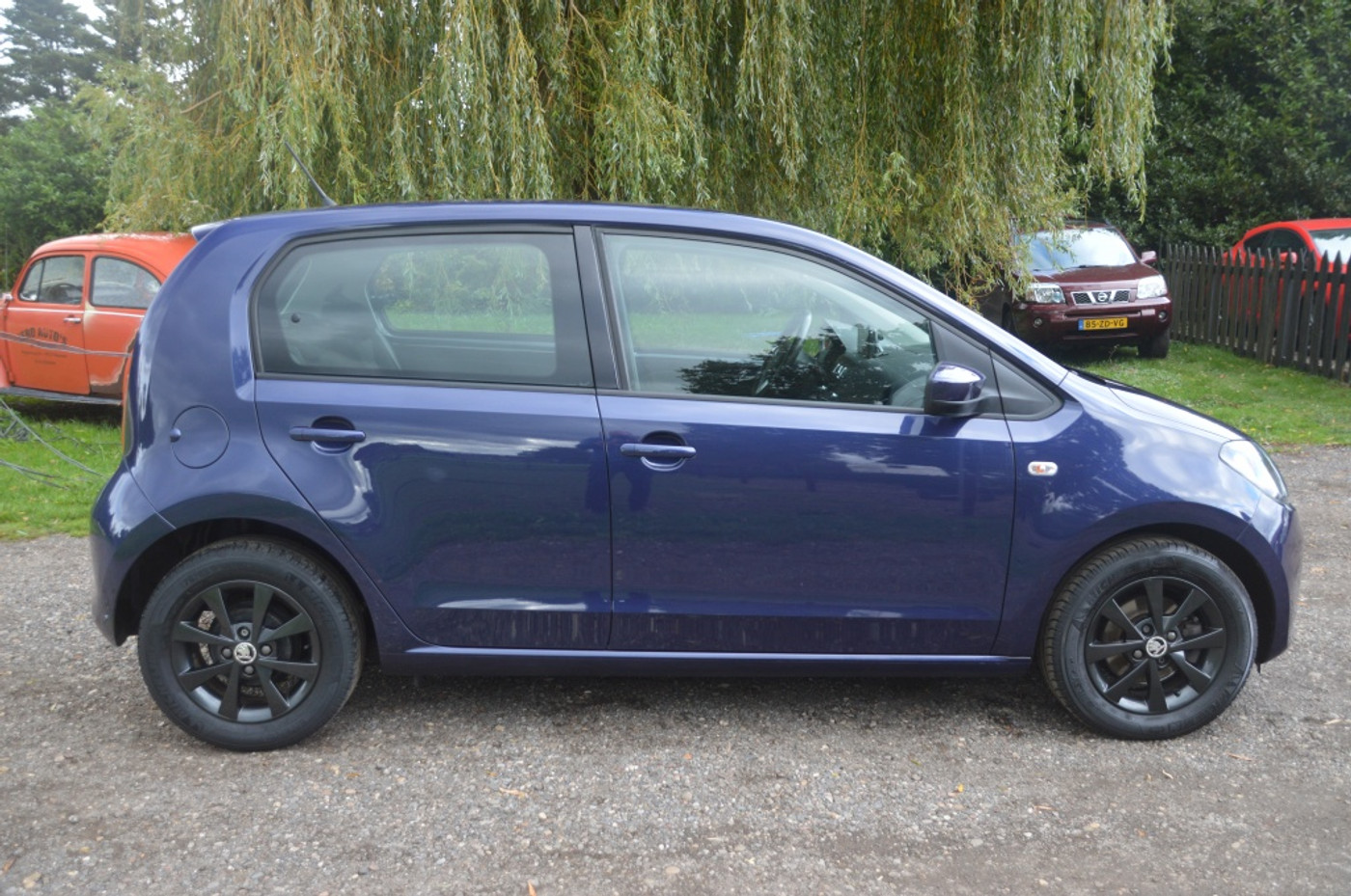 Foto van Skoda Citigo