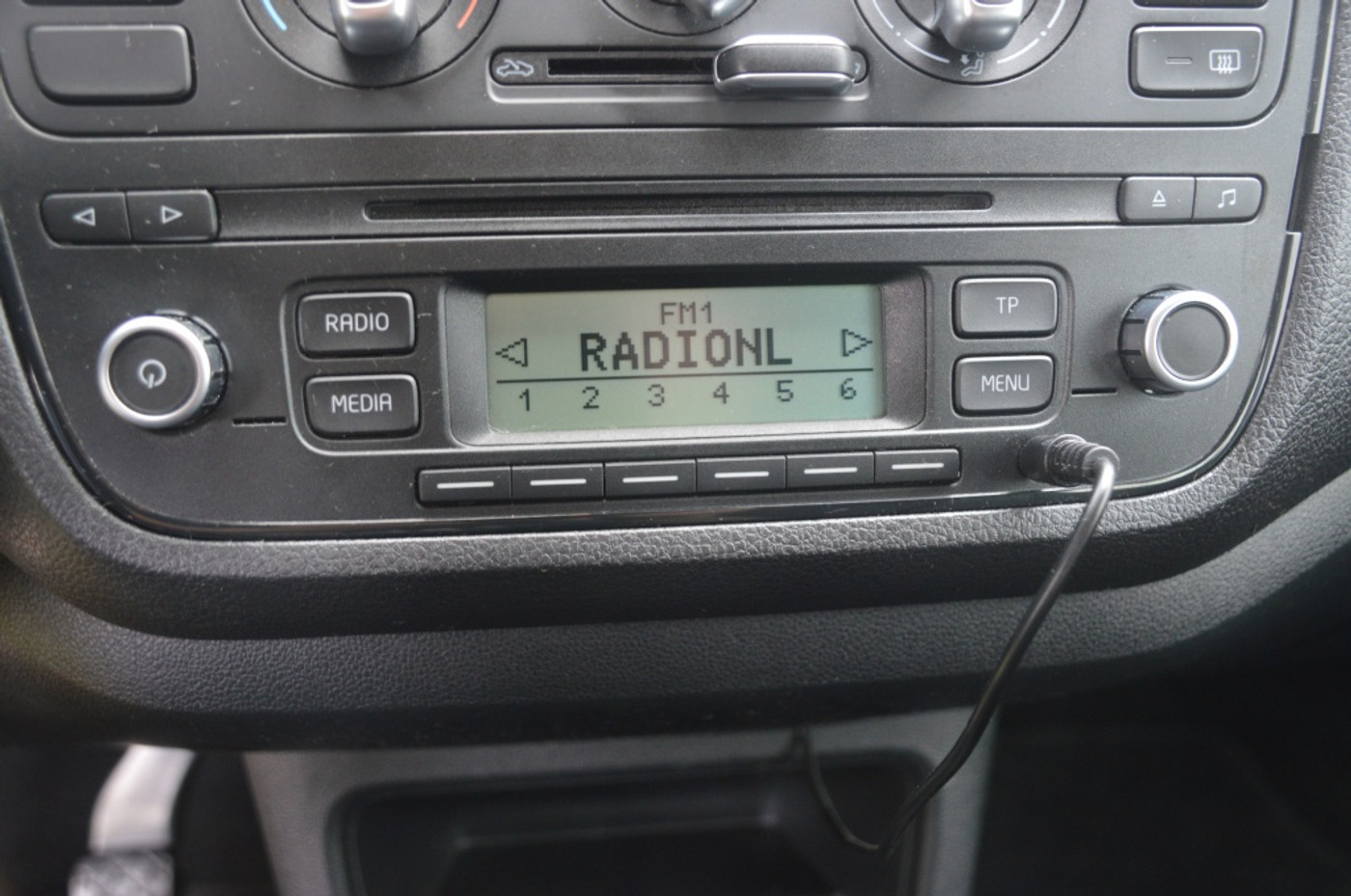 Foto van Skoda Citigo
