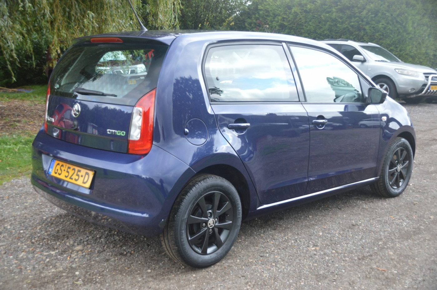 Foto van Skoda Citigo