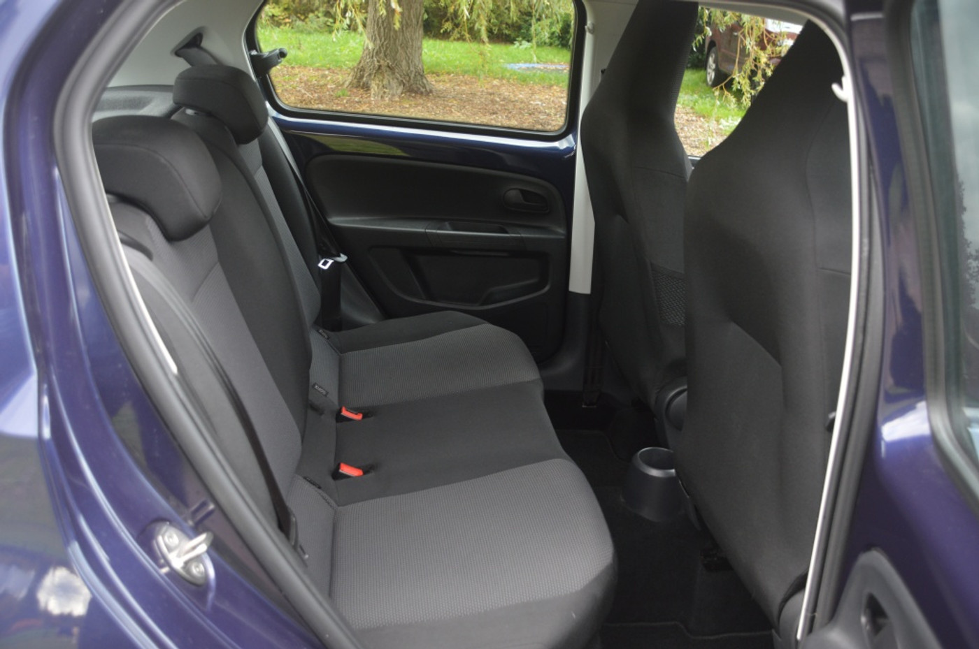 Foto van Skoda Citigo