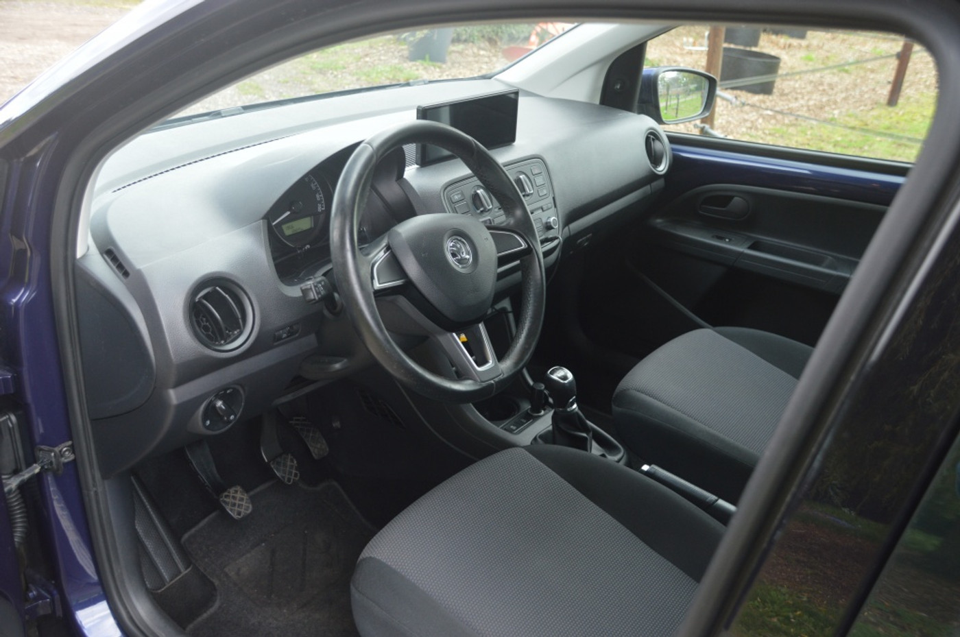 Foto van Skoda Citigo