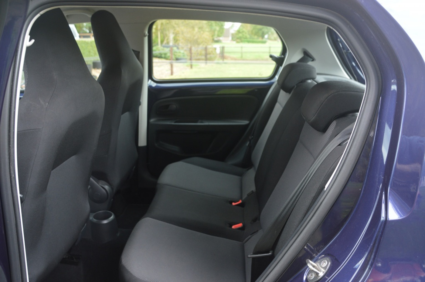 Foto van Skoda Citigo