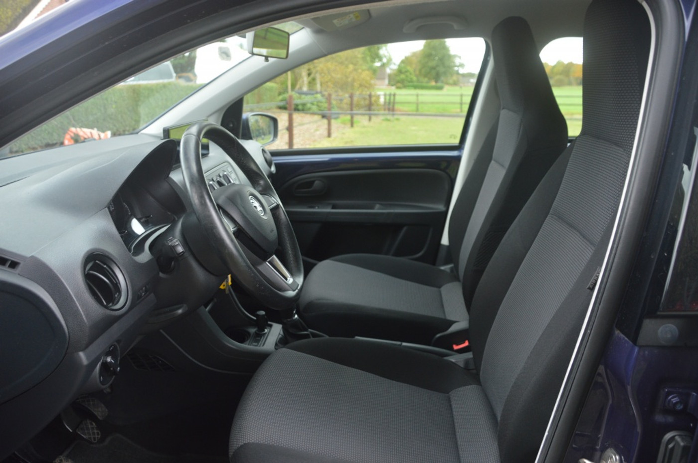 Foto van Skoda Citigo