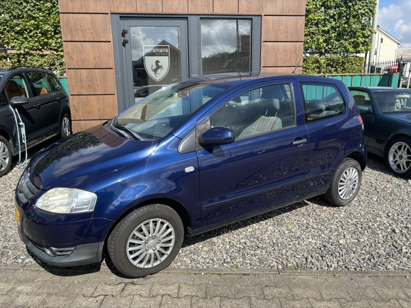 Foto van Volkswagen Fox