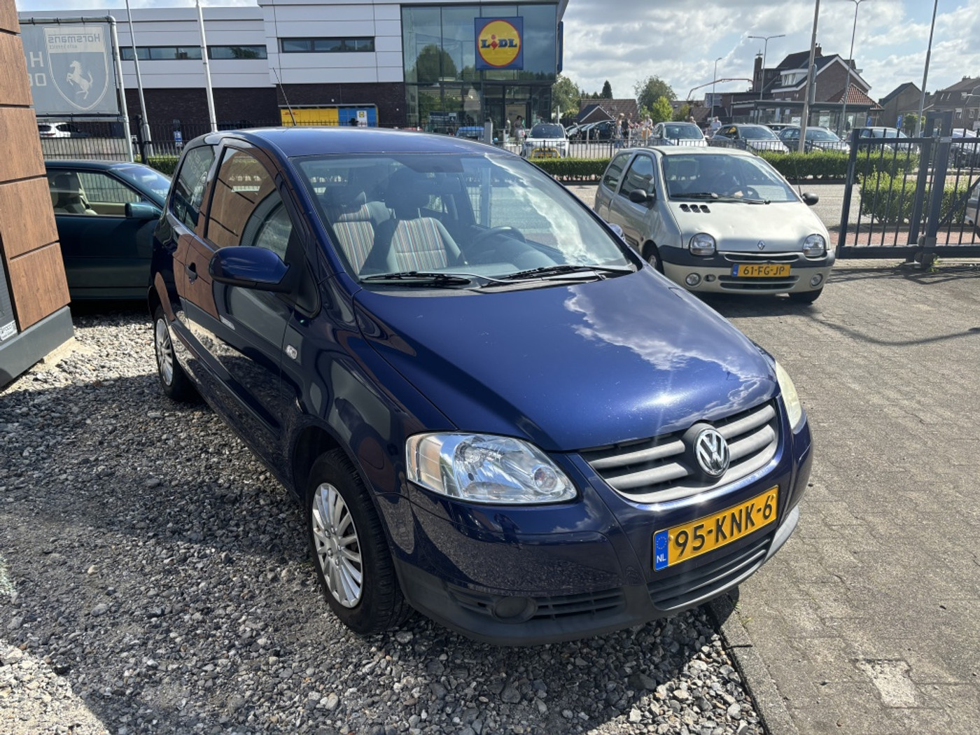 Foto van Volkswagen Fox
