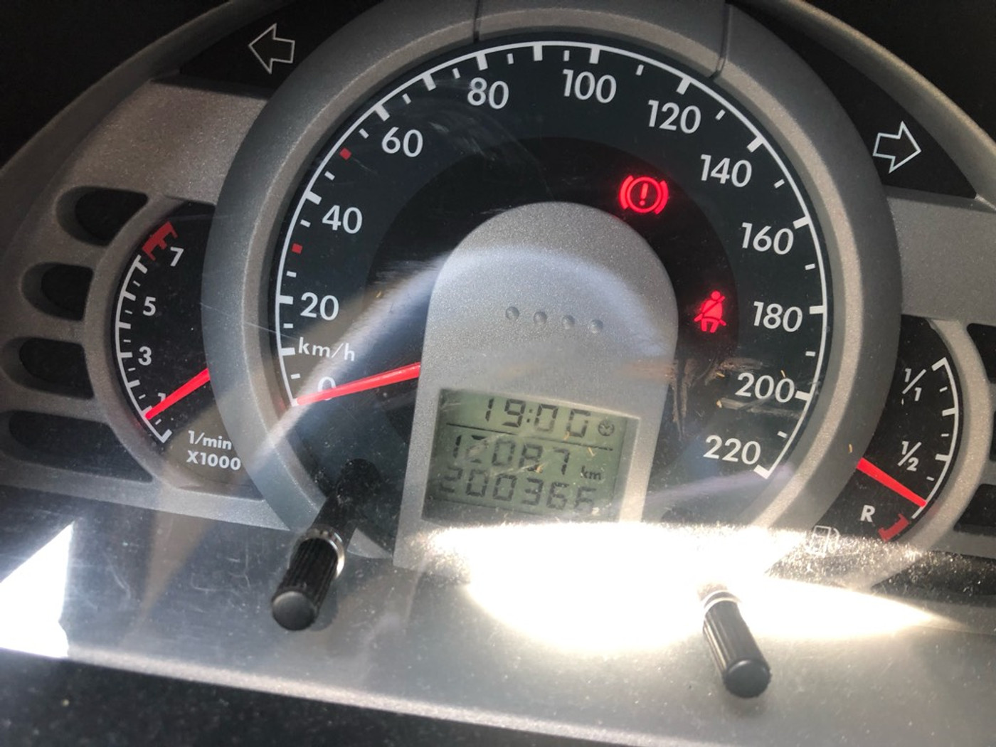 Foto van Volkswagen Fox
