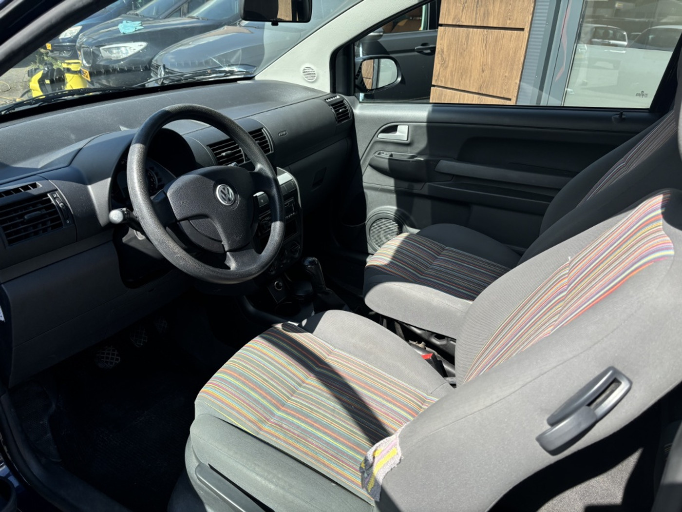 Foto van Volkswagen Fox