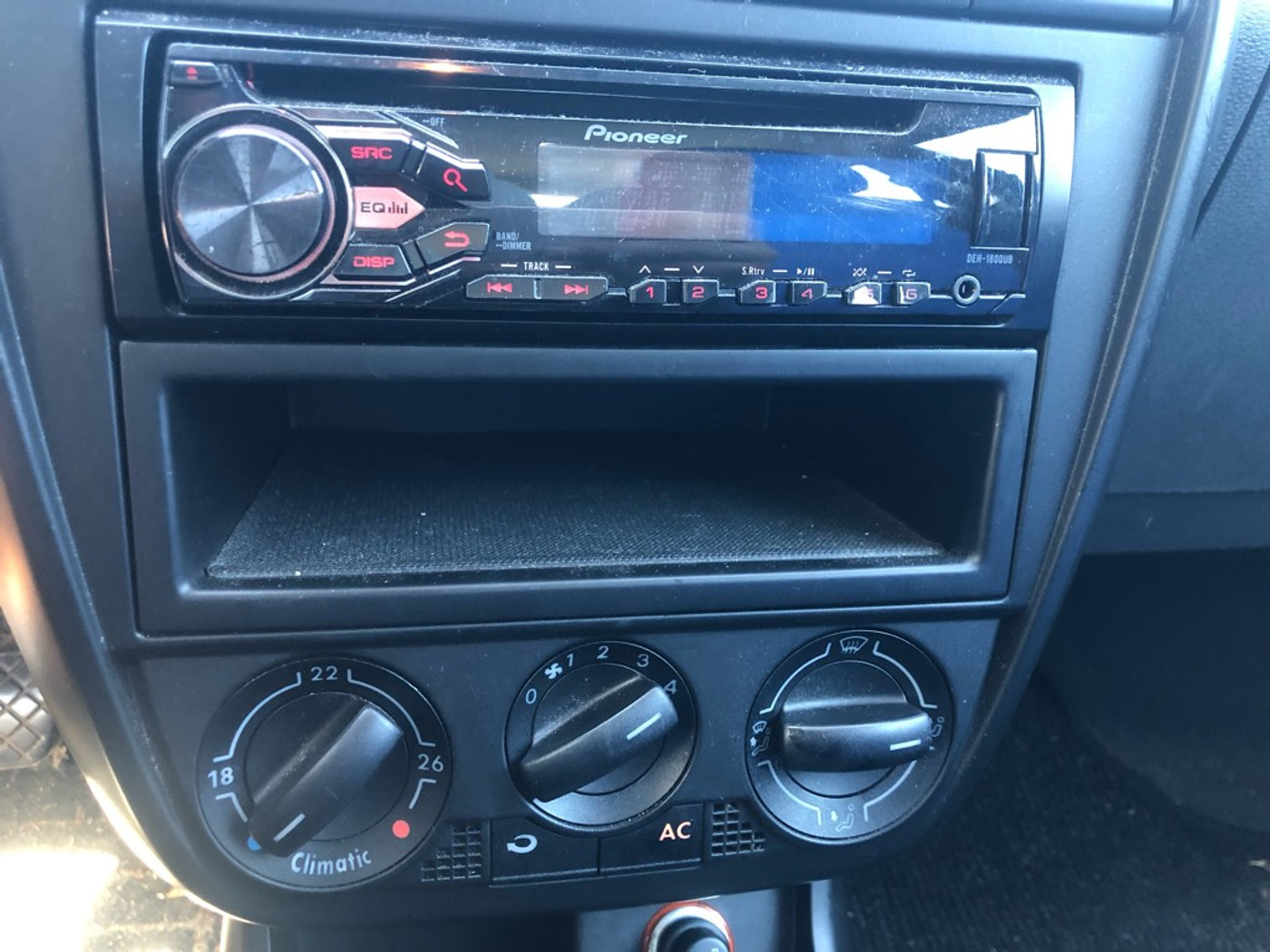 Foto van Volkswagen Fox