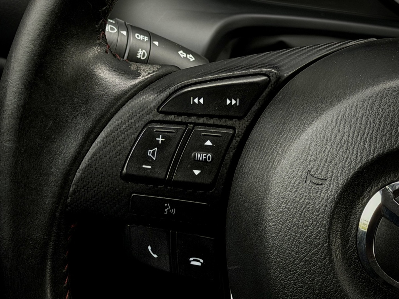 Foto van Mazda Mazda3