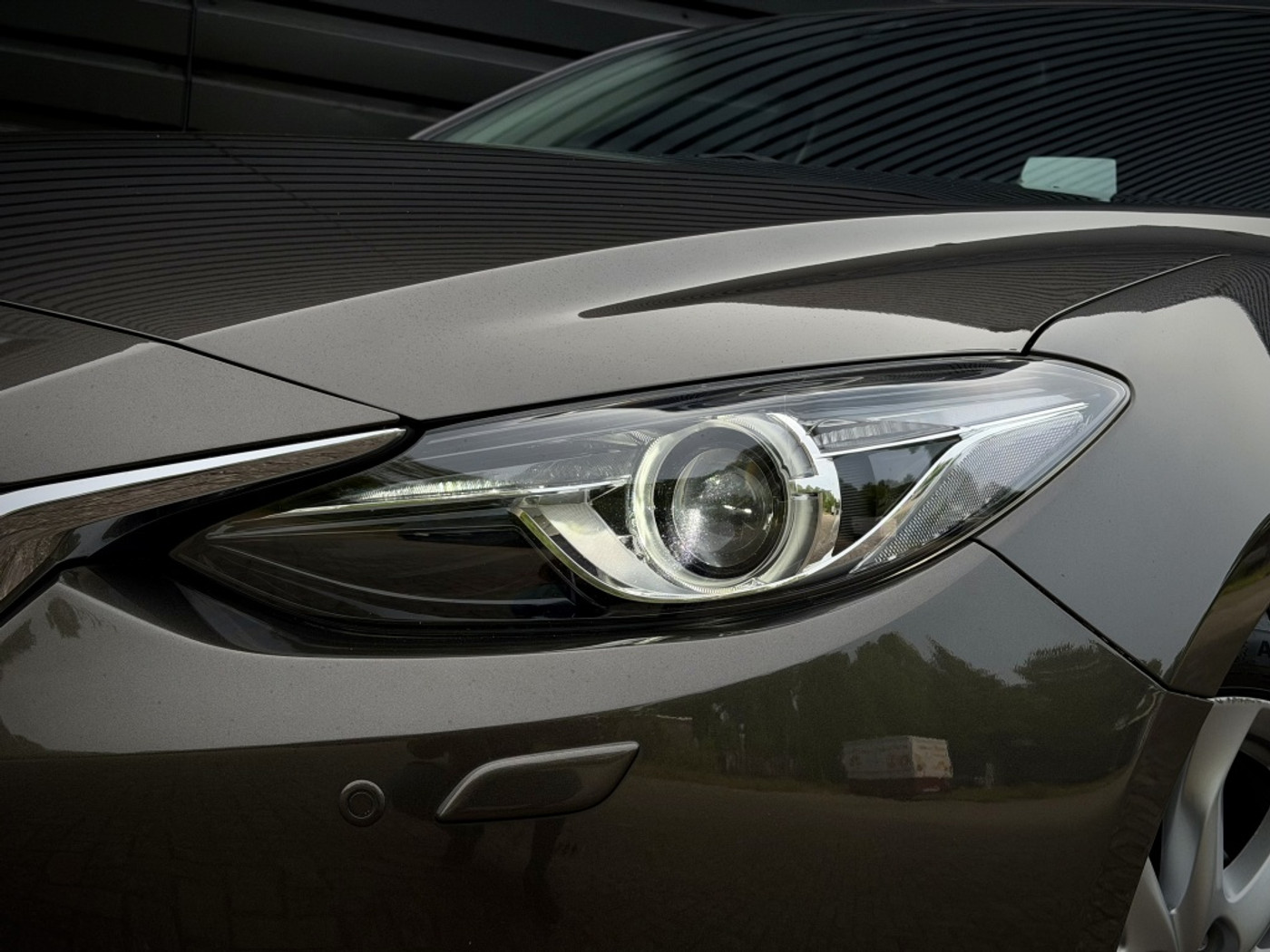 Foto van Mazda Mazda3