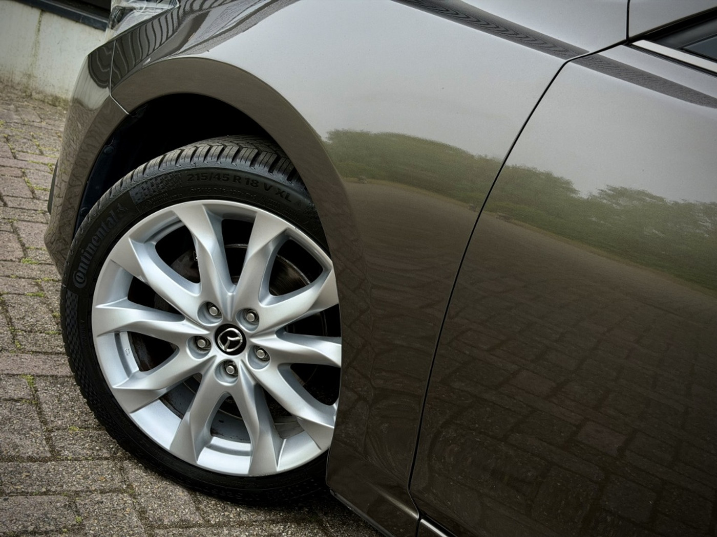Foto van Mazda Mazda3