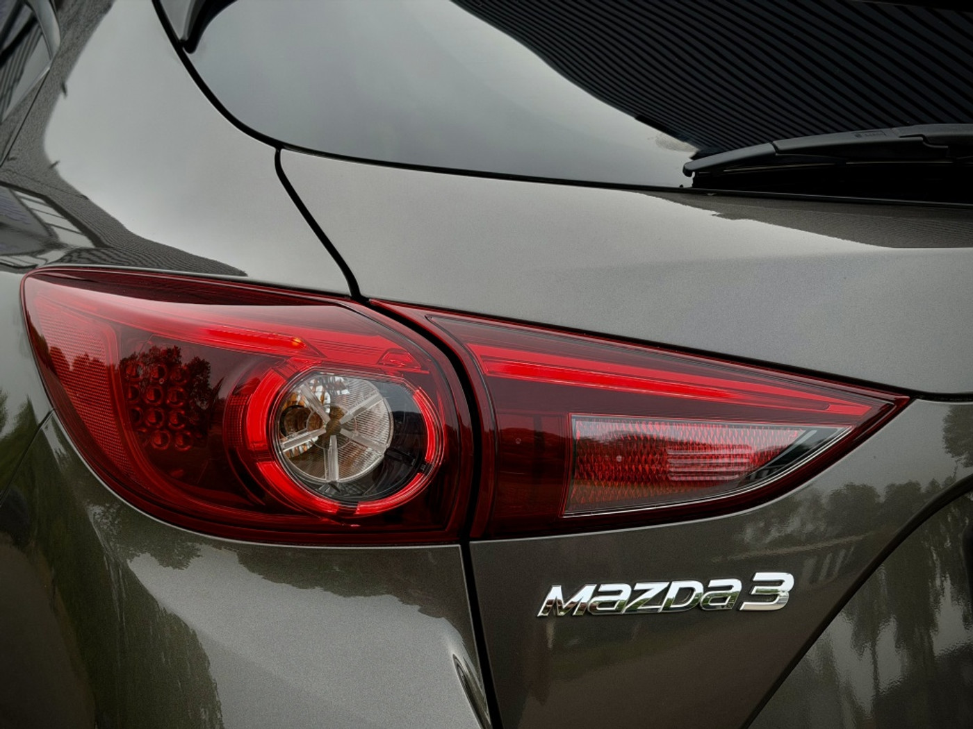 Foto van Mazda Mazda3