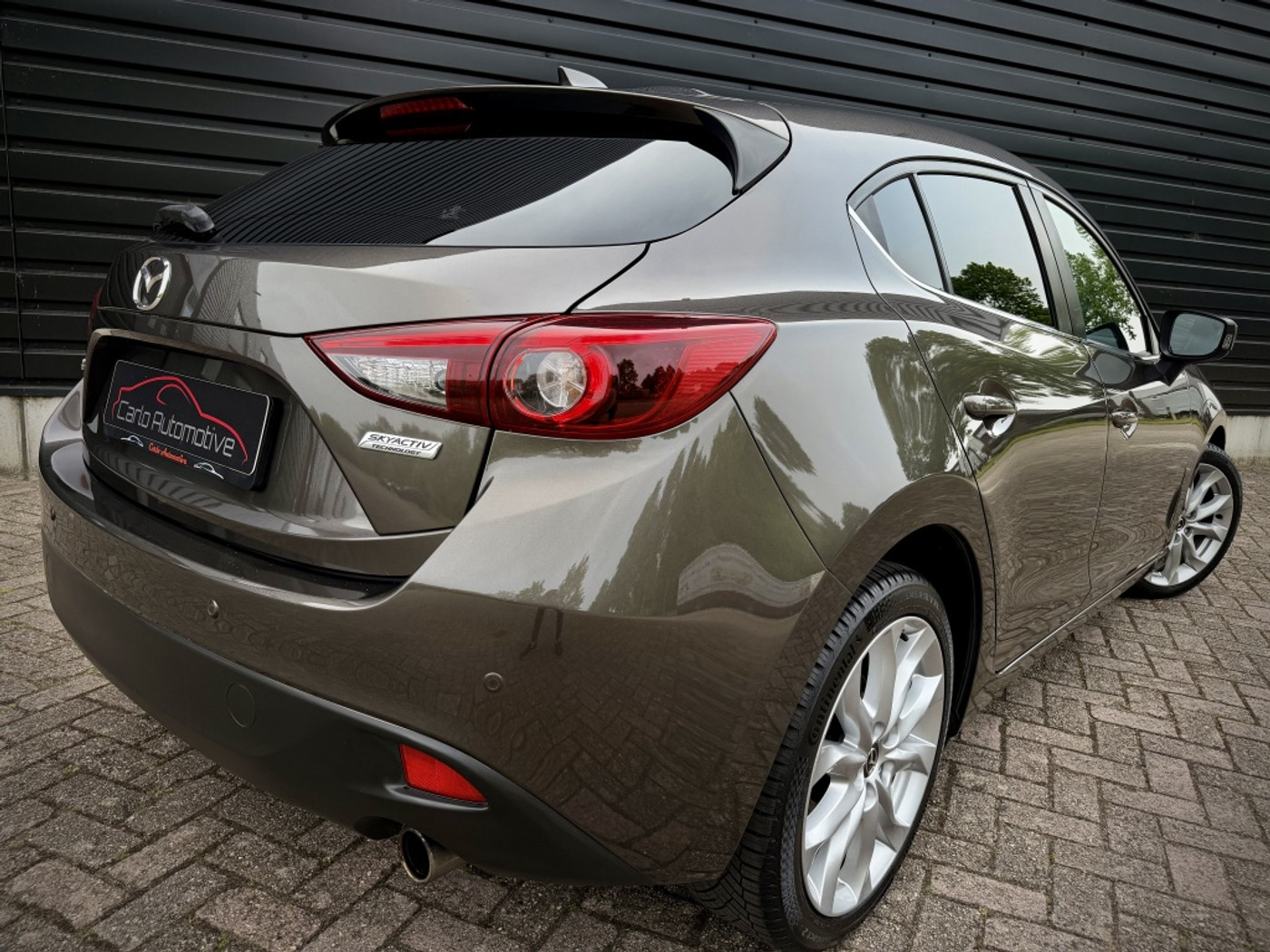 Foto van Mazda Mazda3