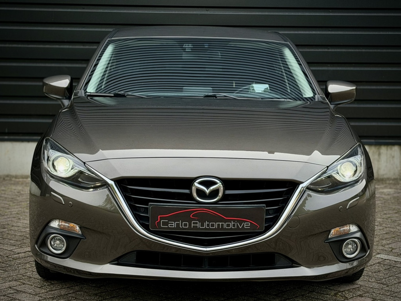 Foto van Mazda Mazda3