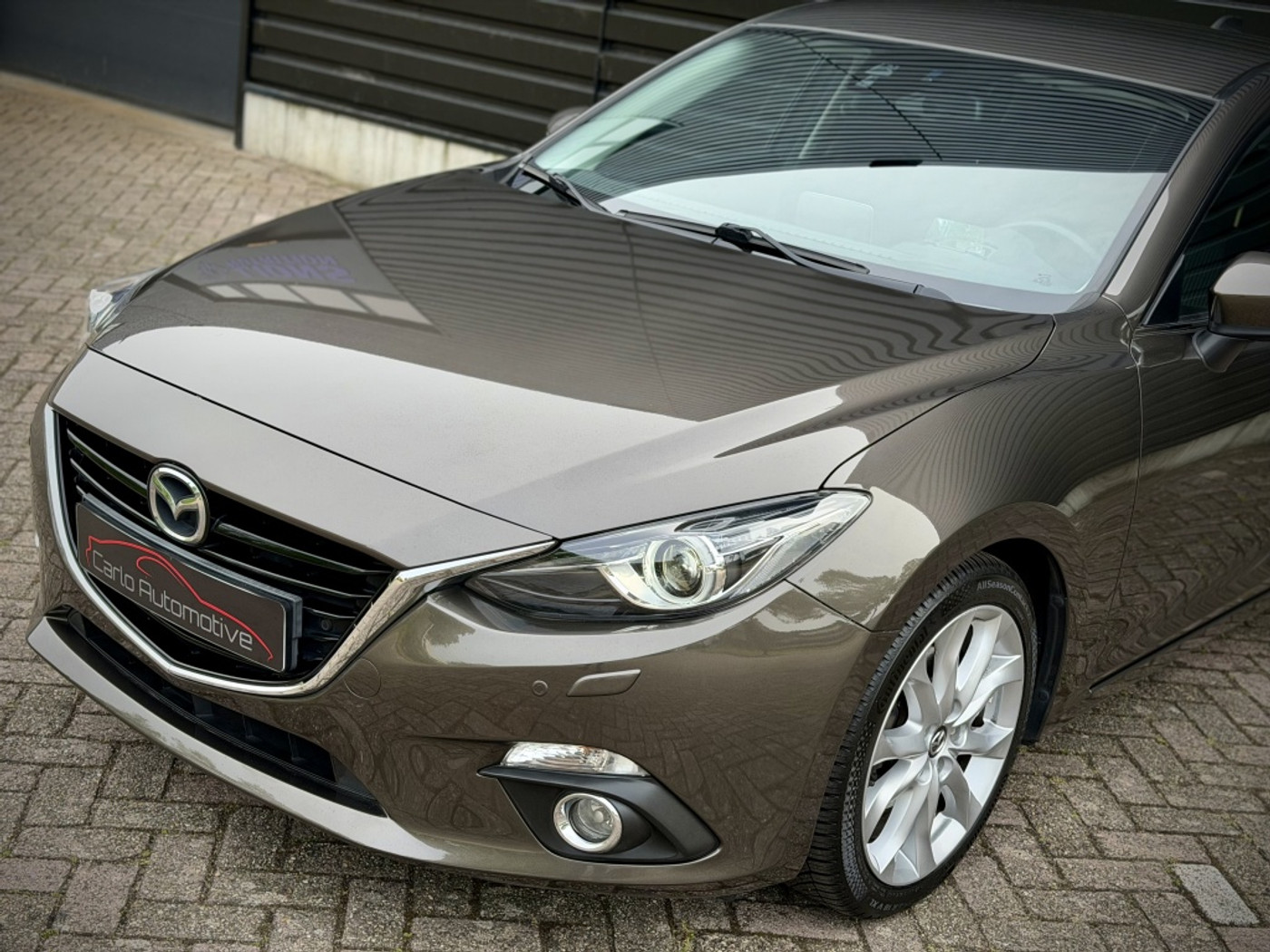 Foto van Mazda Mazda3