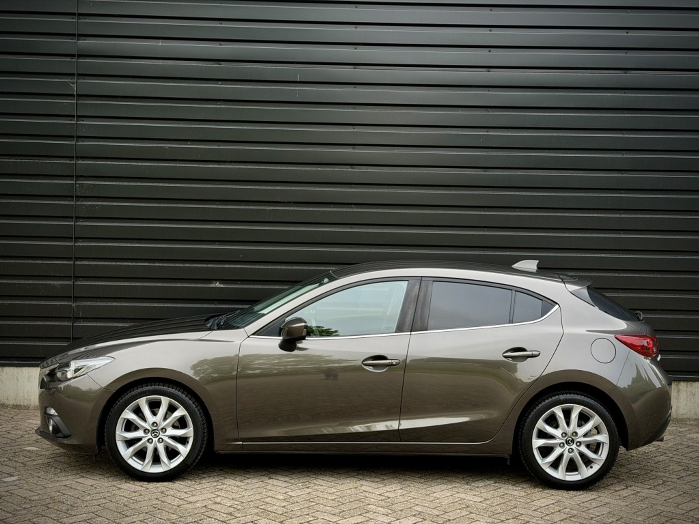 Foto van Mazda Mazda3