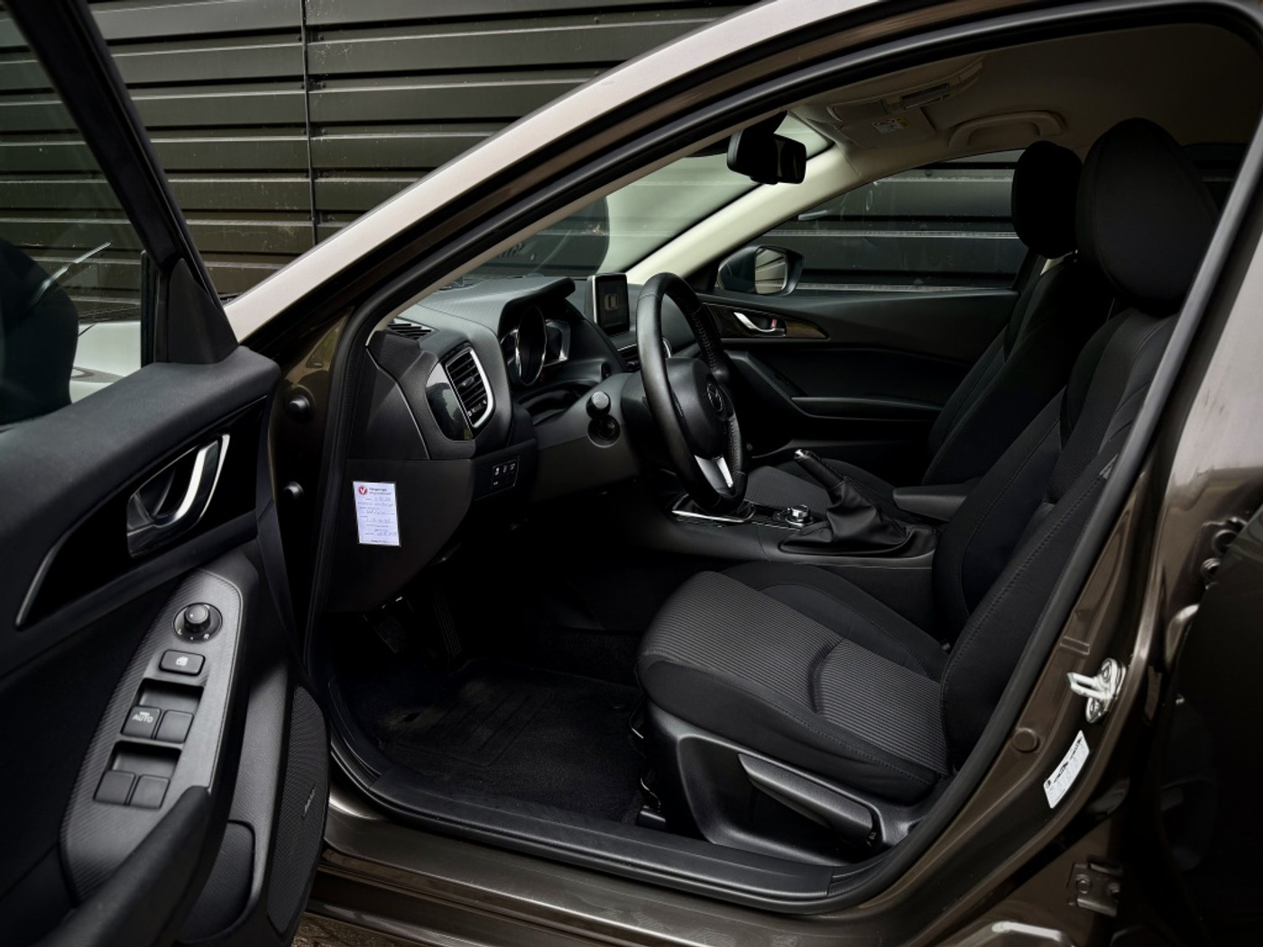 Foto van Mazda Mazda3