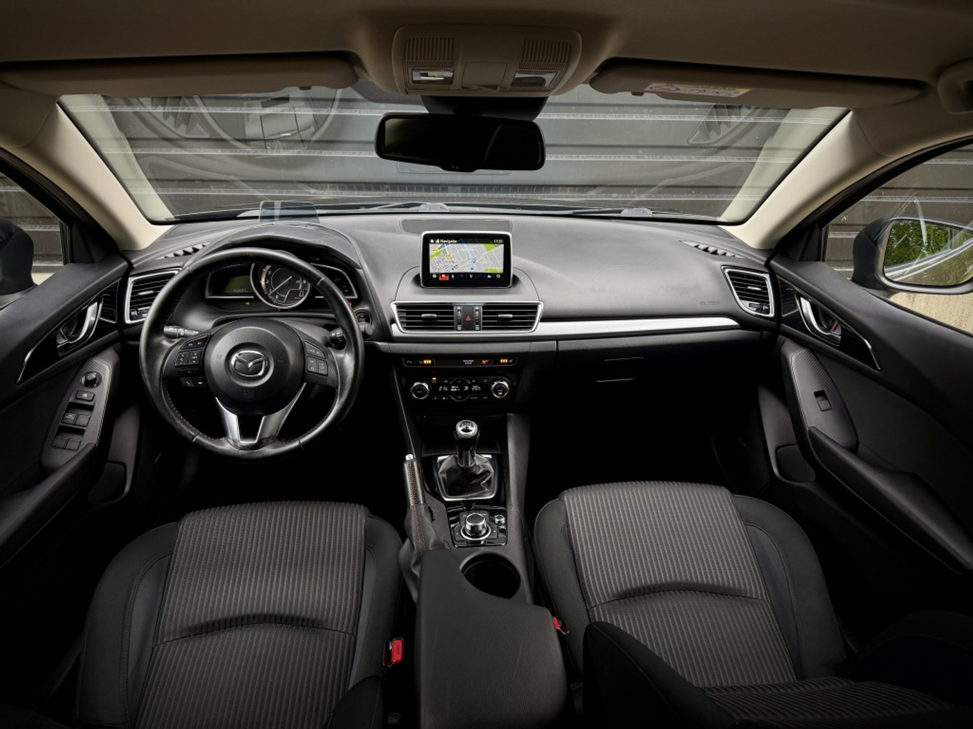 Foto van Mazda Mazda3