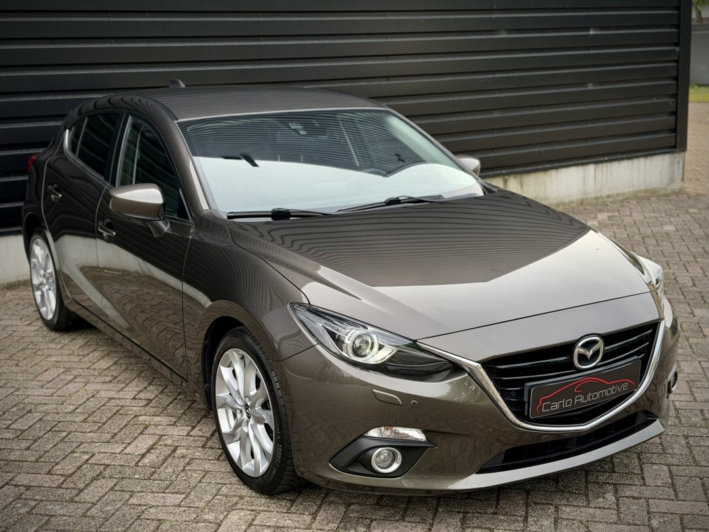 Foto van Mazda Mazda3