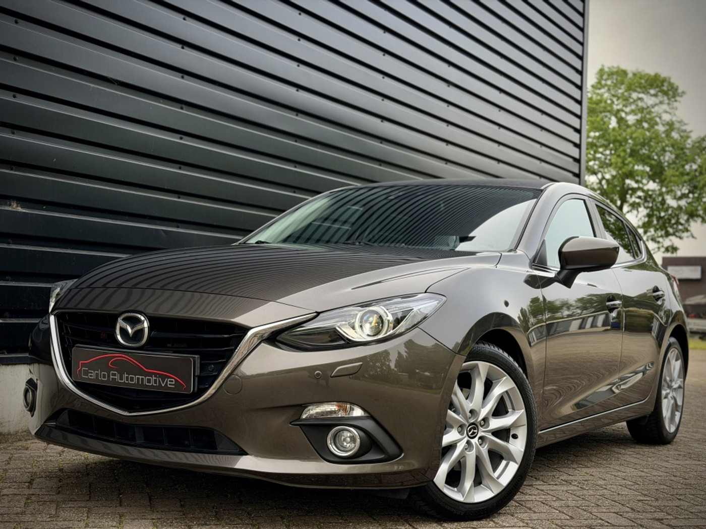 Foto van Mazda Mazda3