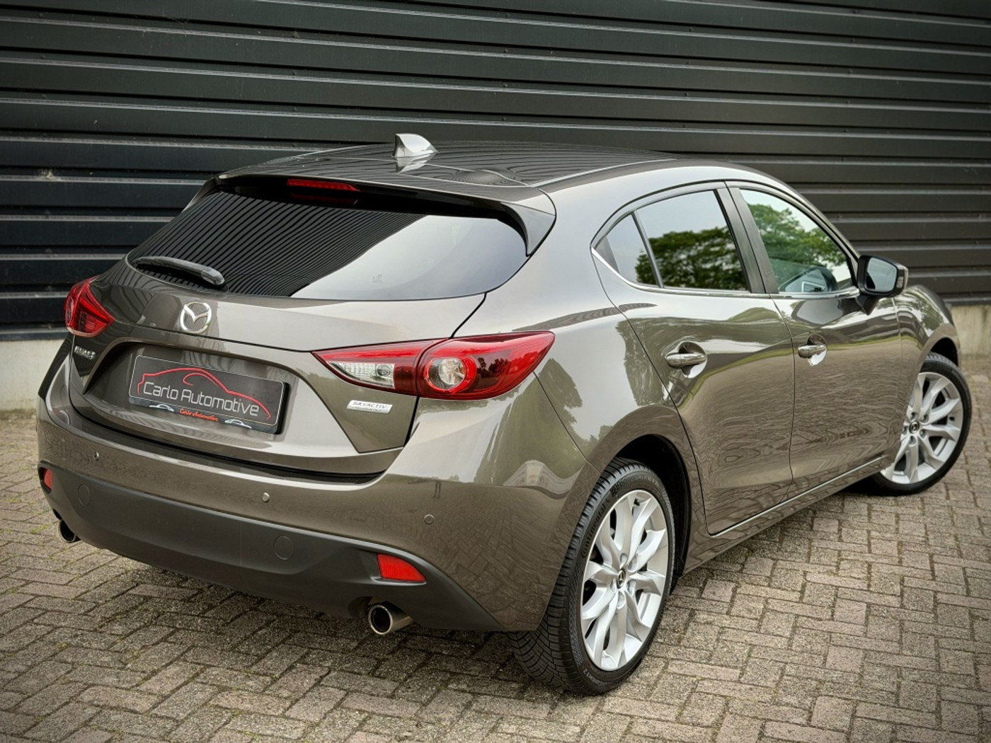 Foto van Mazda Mazda3