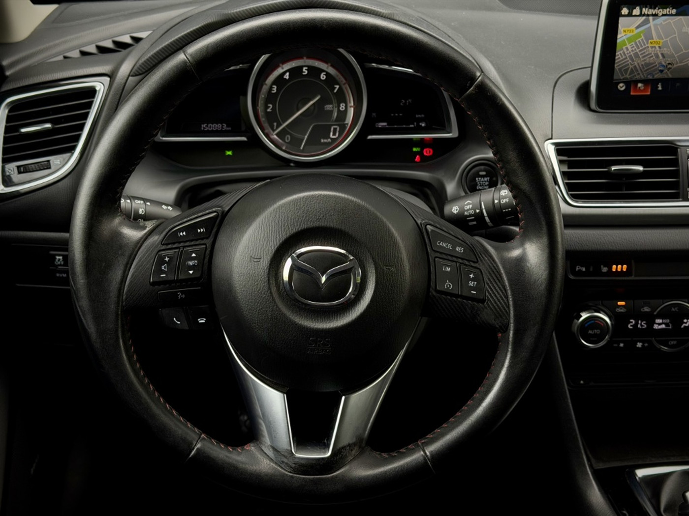 Foto van Mazda Mazda3