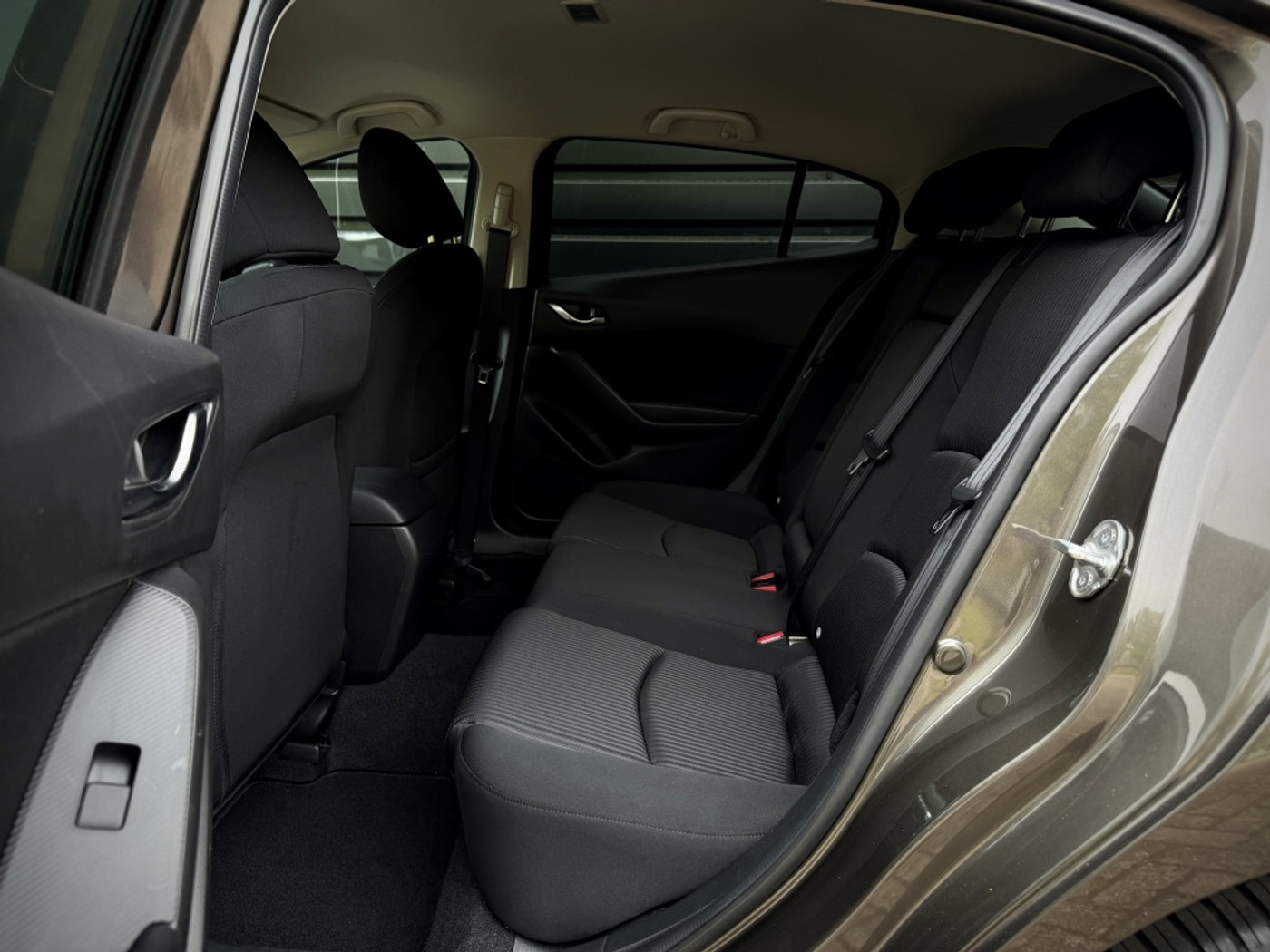 Foto van Mazda Mazda3