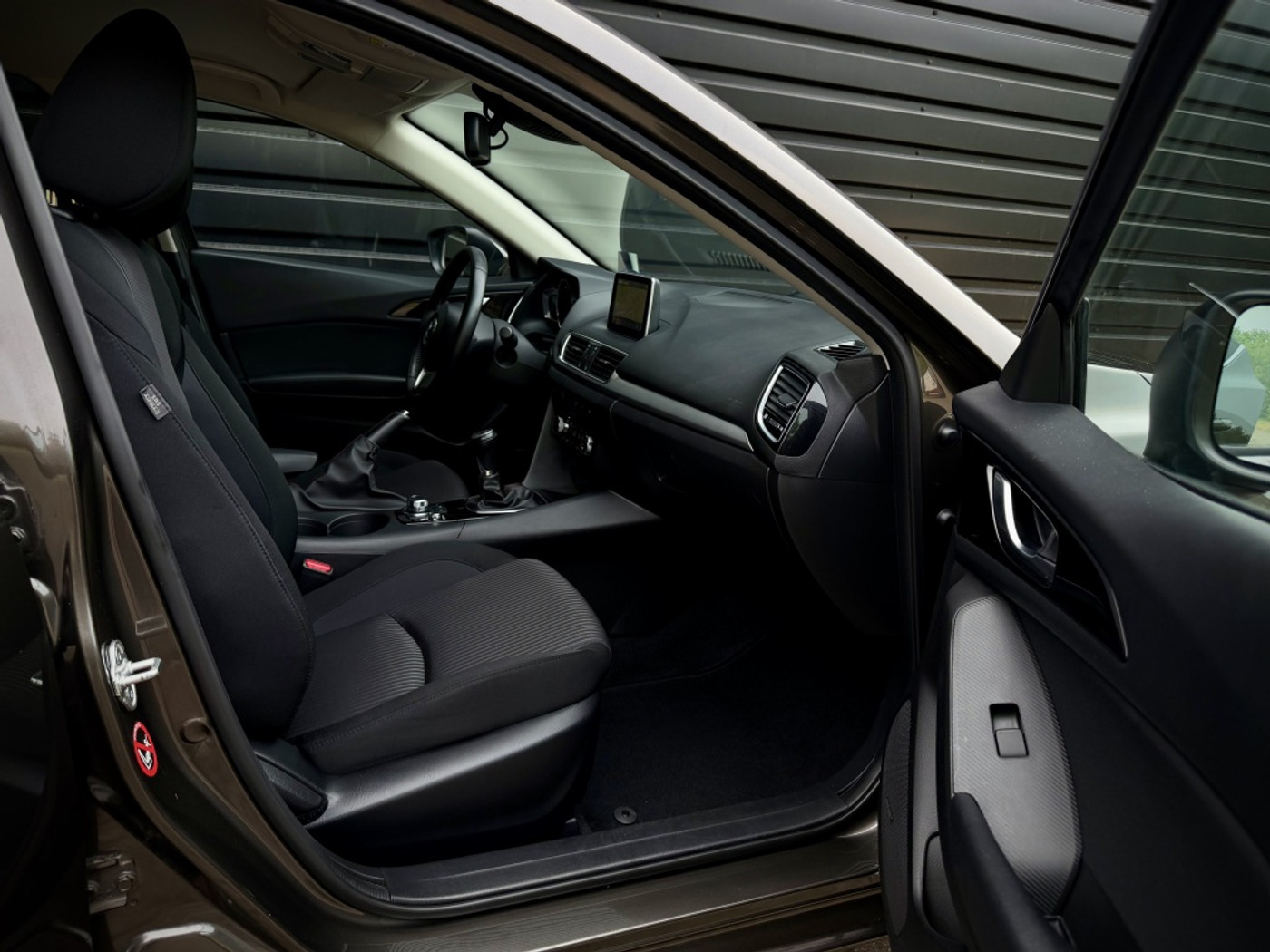 Foto van Mazda Mazda3