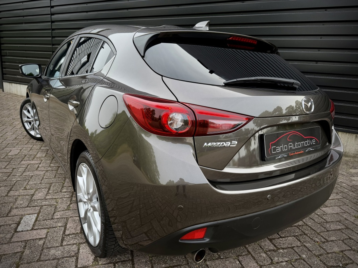 Foto van Mazda Mazda3