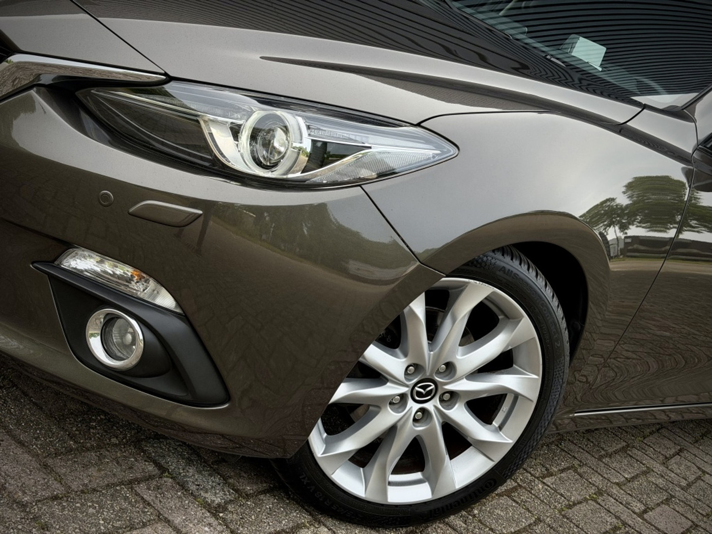 Foto van Mazda Mazda3
