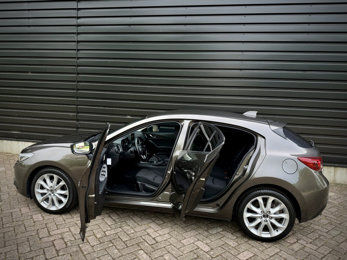 Foto van Mazda Mazda3