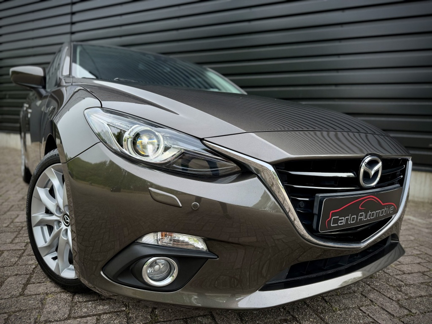 Foto van Mazda Mazda3