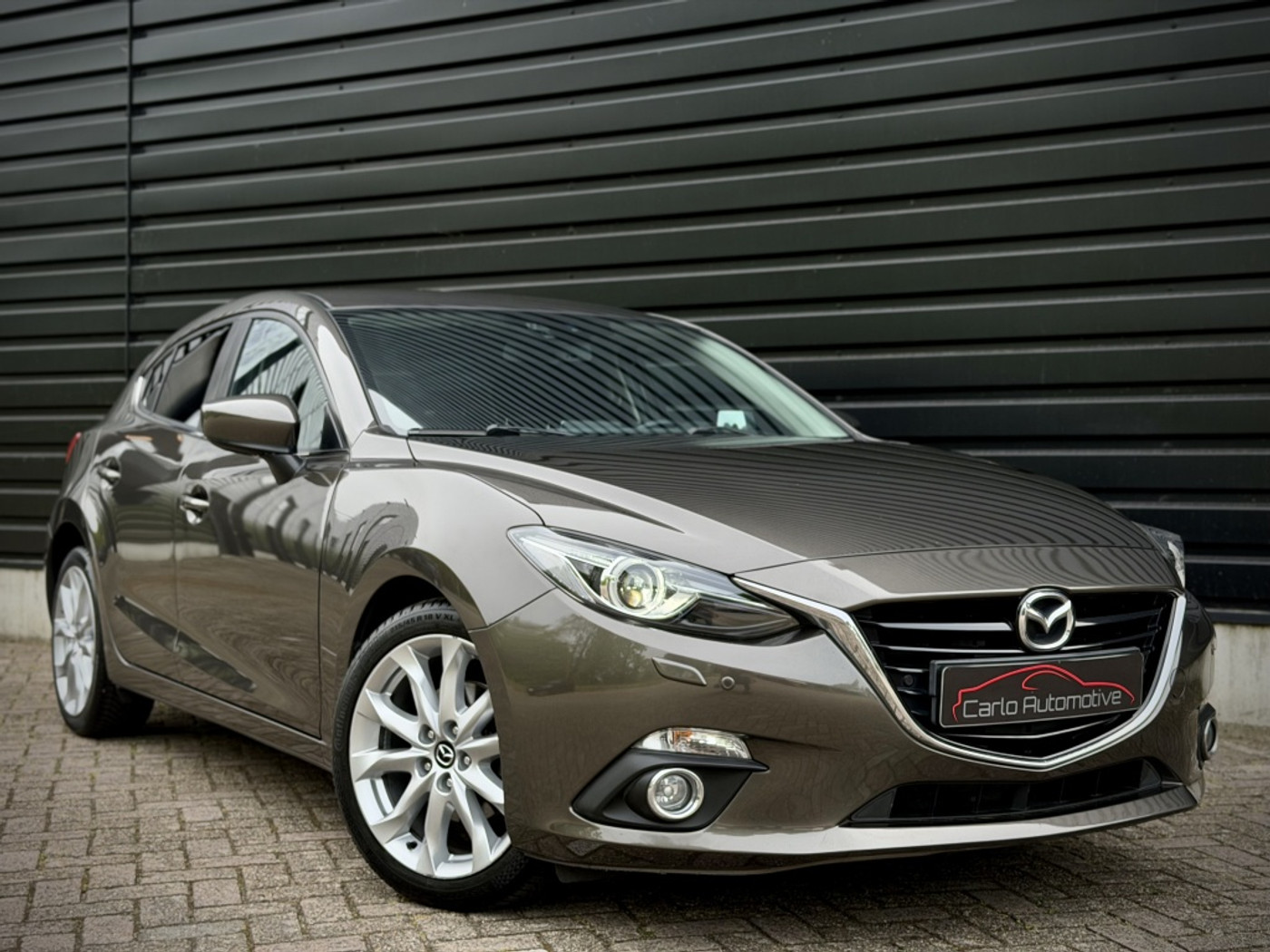 Foto van Mazda Mazda3
