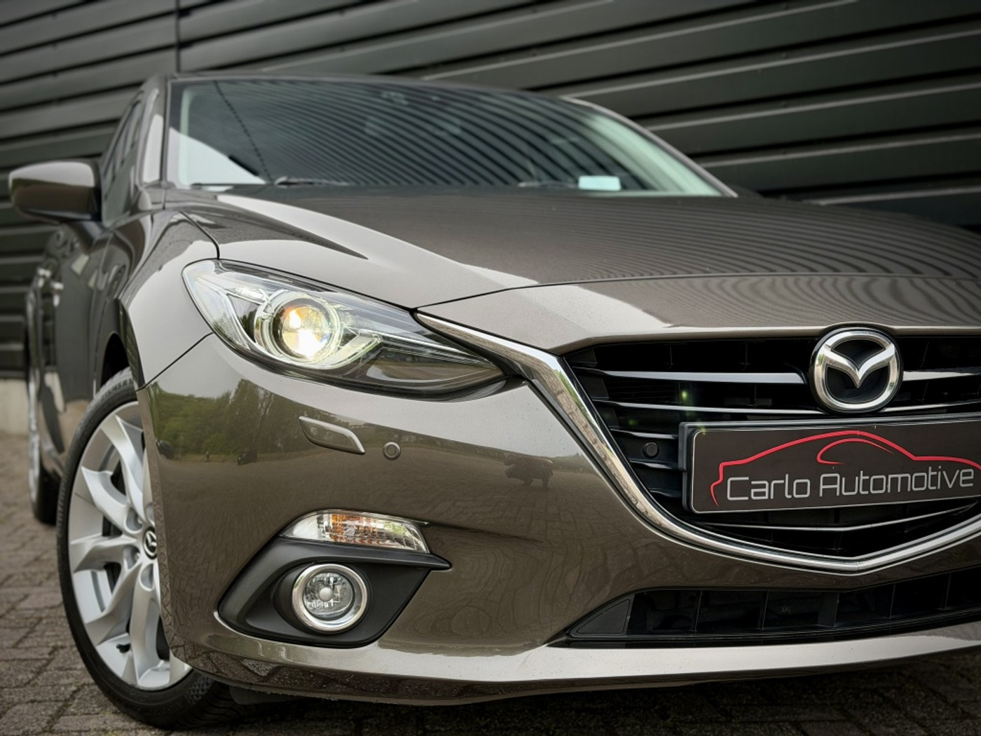 Foto van Mazda Mazda3