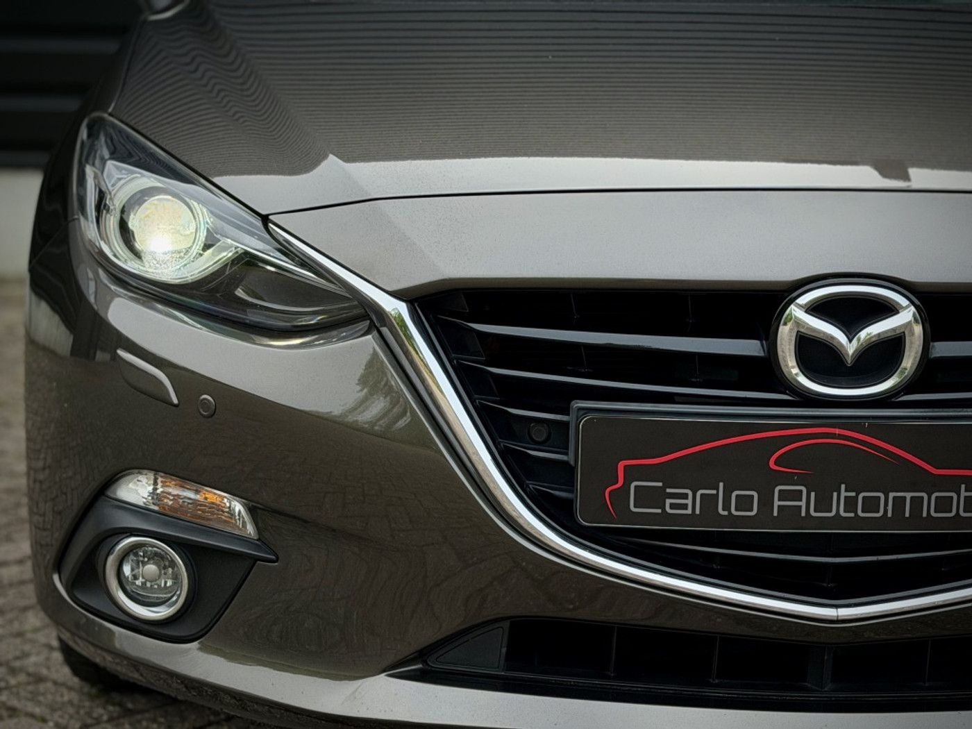 Foto van Mazda Mazda3