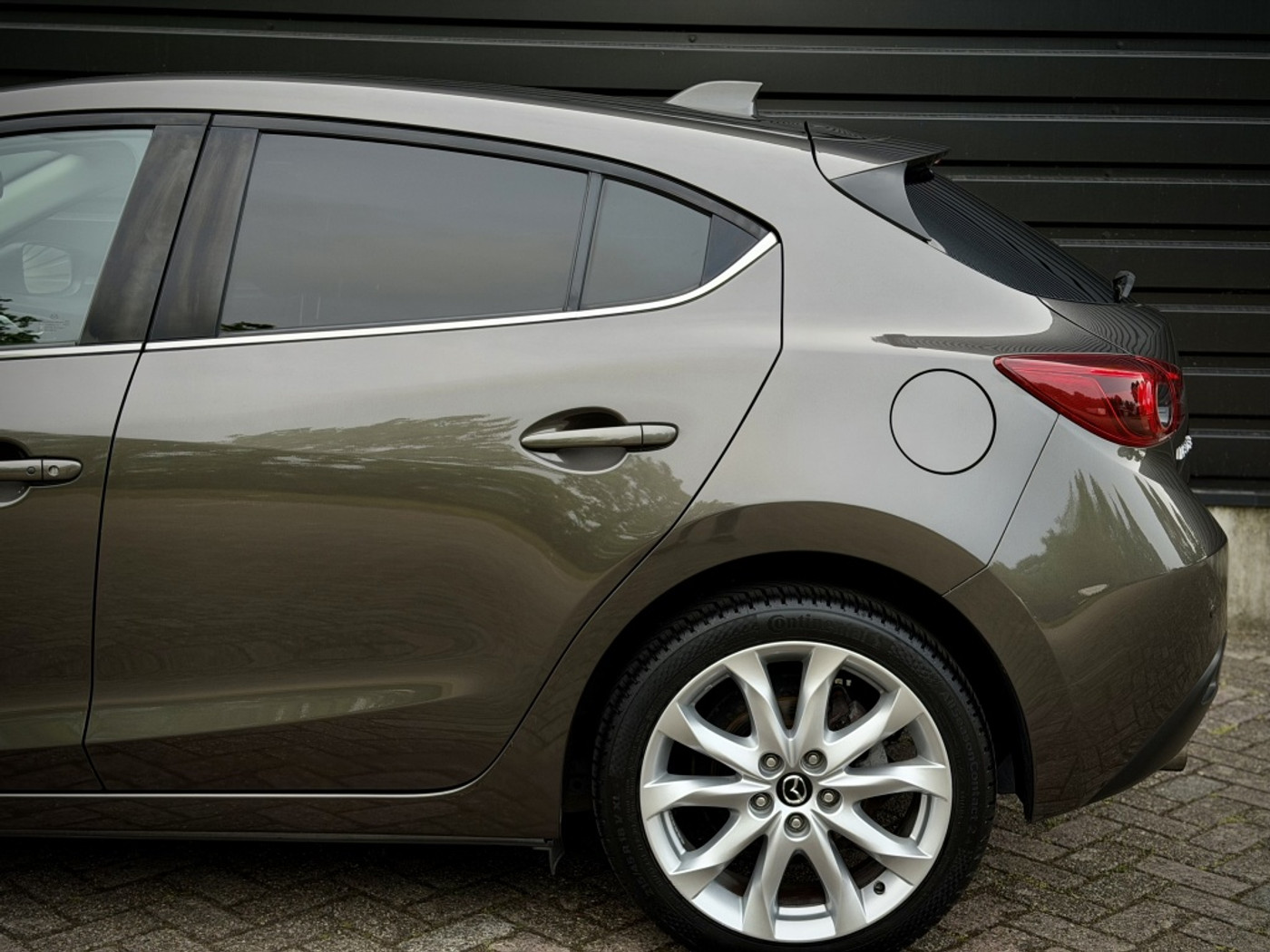 Foto van Mazda Mazda3