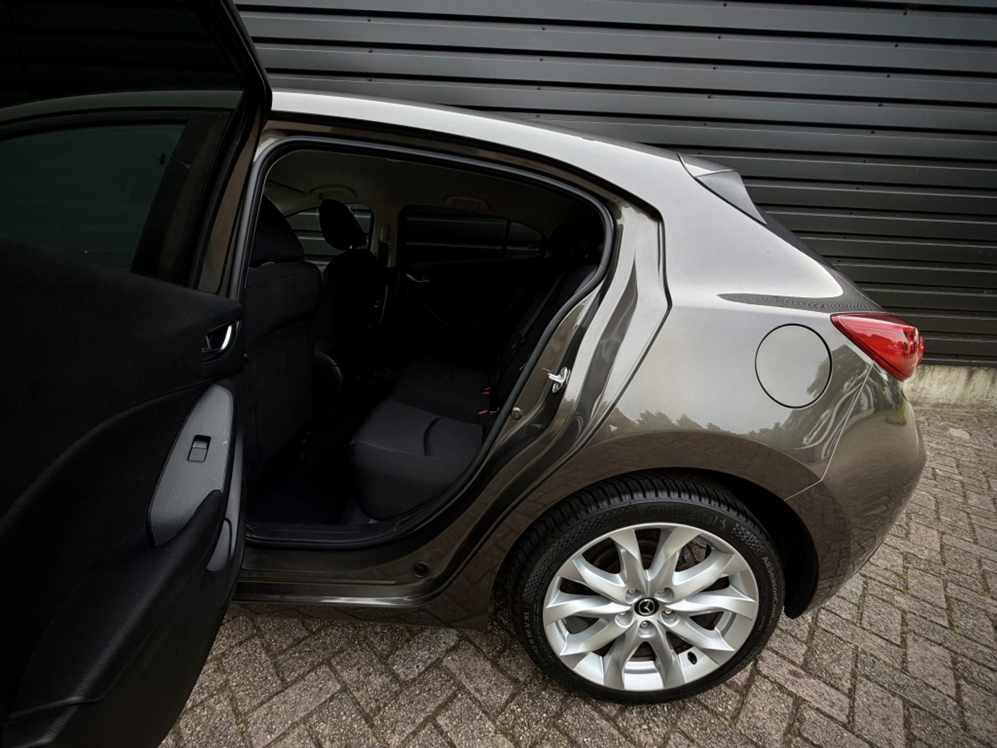 Foto van Mazda Mazda3
