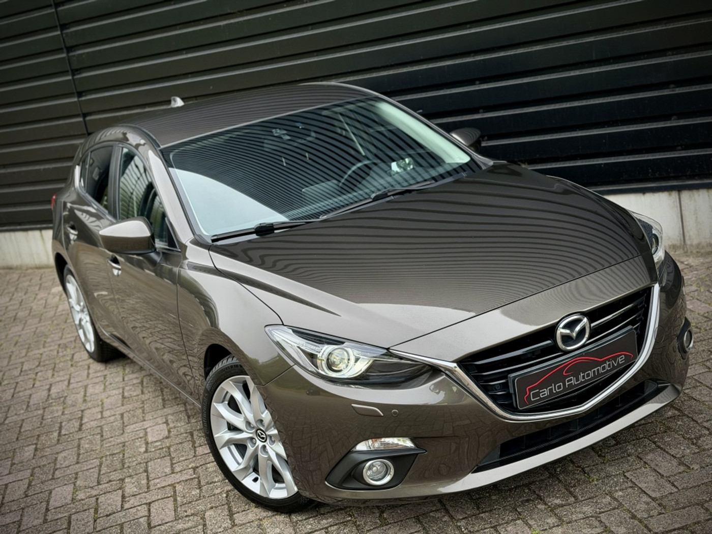 Foto van Mazda Mazda3